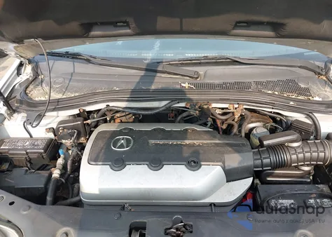 2003 Acura Mdx из США, поврежденный, VIN 2HNYD18213H500407